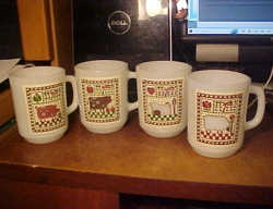 CHICKEN SHEEP MUG