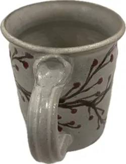 BLOSSOM COFFEE CUP