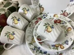 DINNER DESSERT