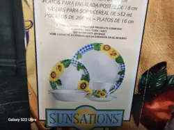 SET 20 PIECE