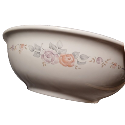 VINTAGE FLORAL PINK