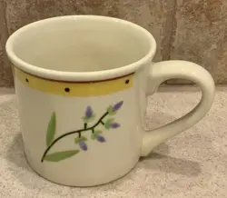 POTTERY WILDFLOWER