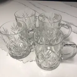 OF FOUR CUPS