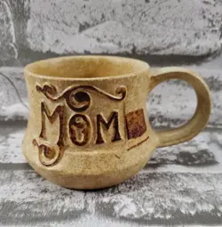 MUG CUP STONEWARE