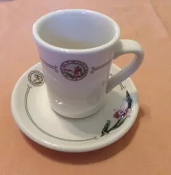 SAUCER RARE