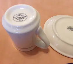 COFFEE MUG PINK