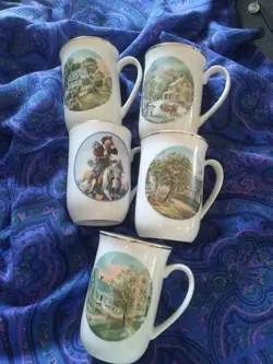 SEASONS SET OF