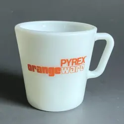 PROMO MUG ORANGEWARE