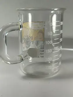 PYREX GLASS
