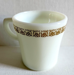 MUG CUP MILK
