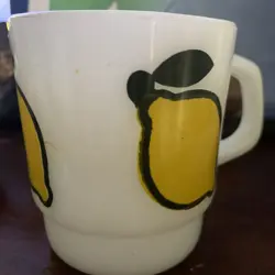 STACKING MUG