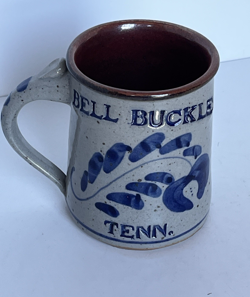 SALT GLAZE POTTERY