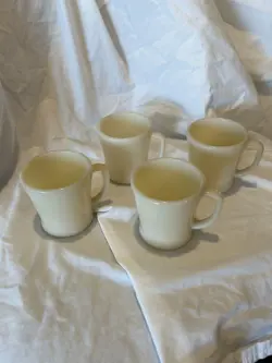 OVEN WARE MUGS/CUPS