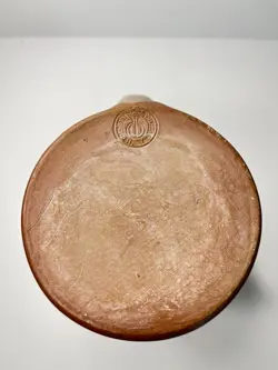 POTTERY BEER MUG