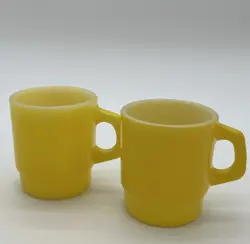 GLASS STACKABLE 8OZ