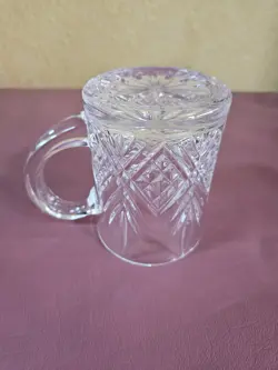 VINTAGE CRYSTAL
