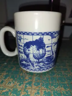 CUP DUCK