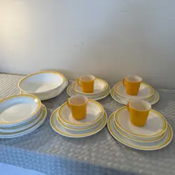 BOWLS MUGS 30