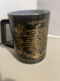 SAGITTARIUS