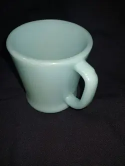 HOCKING VTG TURQUOISE