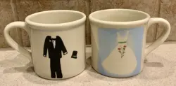 BRIDE GROOM