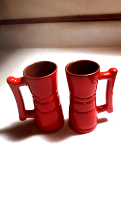 OF DEMITASSE