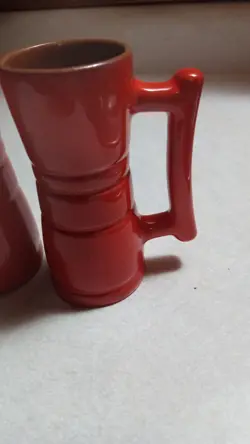 DEMITASSE MUGS