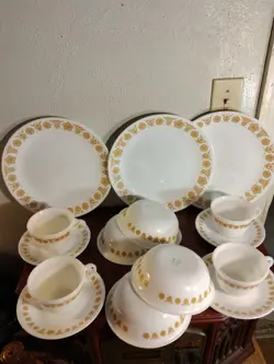 DINNERWARE NEARLY