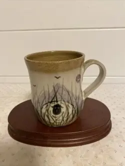 CUP SIGNED O’NEILL