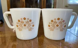 FLOWER COFFEE CUP