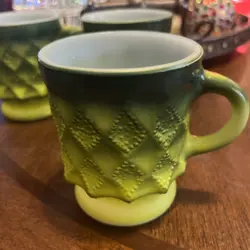 KING VINTAGE GREEN