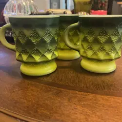 KING VINTAGE GREEN