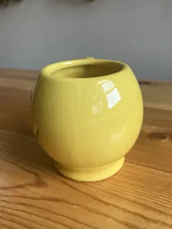 CERAMIC YELLOW