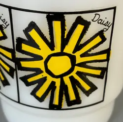 YELLOW DAISY