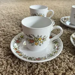 COFFEE CUPS SET
