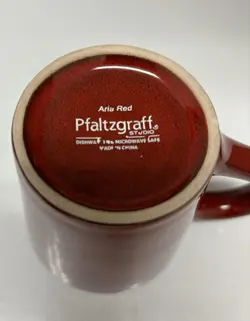 COFFEE MUG.
