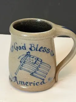 2001 ROWE POTTERY