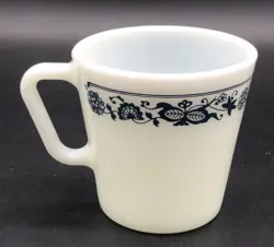 PYREX 1410 WHITE
