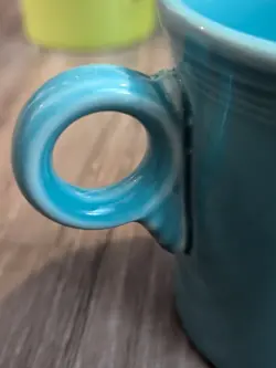 FIESTAWARE COFFEE MUG