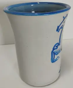HORSE POTTERY