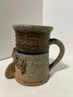 COFFEE CUP STONEWARE