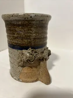 COFFEE CUP STONEWARE