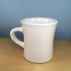 DINER WARE WHITE