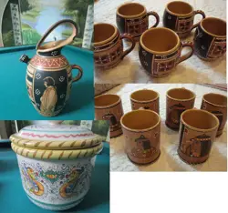 EWER JAR