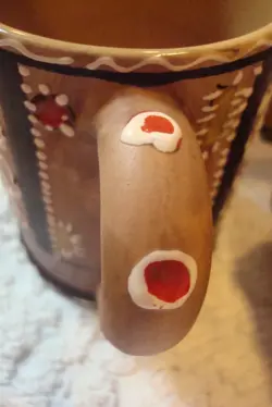 MUGS GLASSWARE