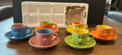 MUGS ESPRESSO CUPS