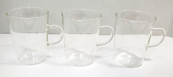 GLASS TEA/COFFEE