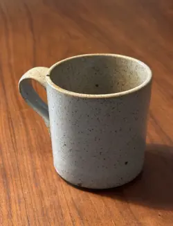 TAN SPECKLED