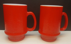 MOTTLED RED