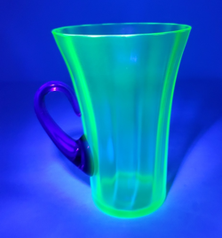 MUG CUP WITH